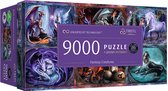 Trefl Fantasy Wereld Anne Stokes Legpuzzel - 9000 stukjes - Vanaf 12 jaar