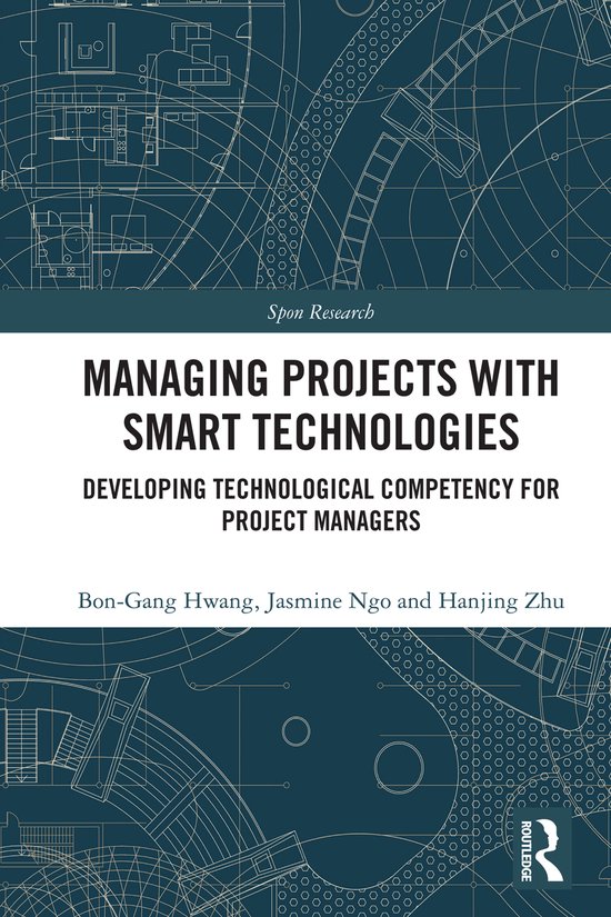 Spon Research- Managing Projects with Smart Technologies - cover
