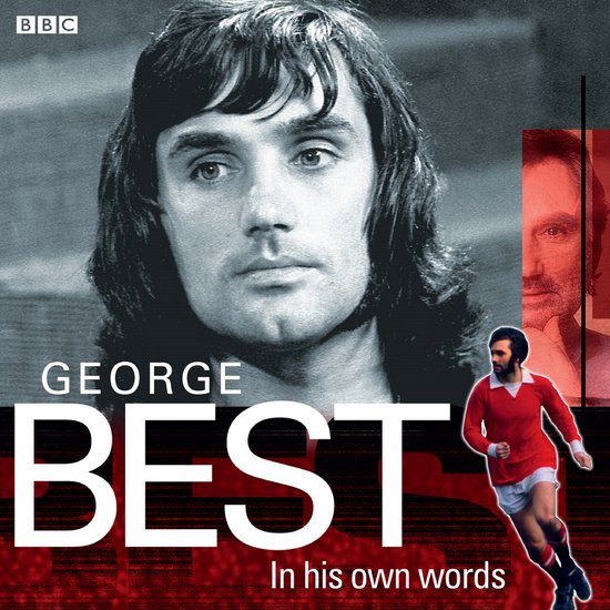 George Best In His Own Words - cover