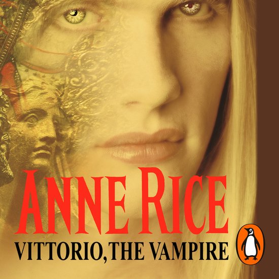 Vittorio, The Vampire - cover