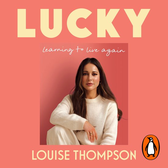 Lucky - cover