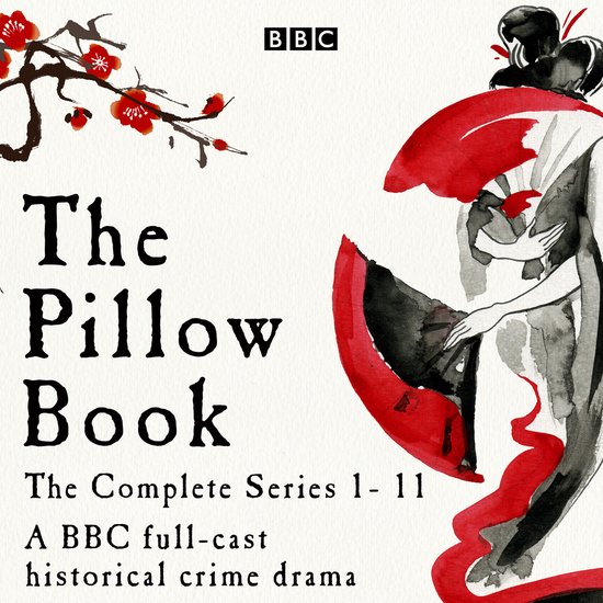 The Pillow Book: Series 1-11 - cover