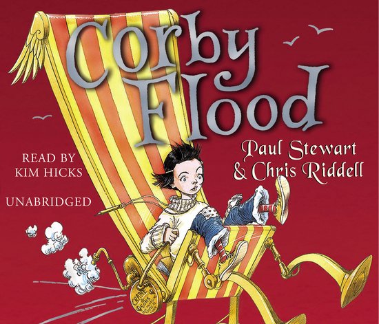 Far-Flung Adventures4- Corby Flood - cover