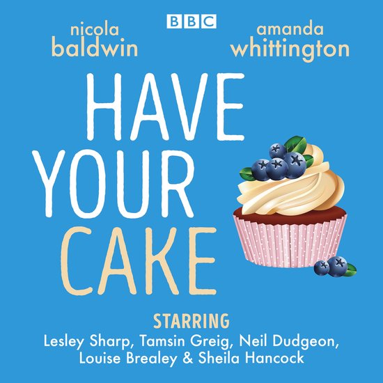 Have Your Cake - cover