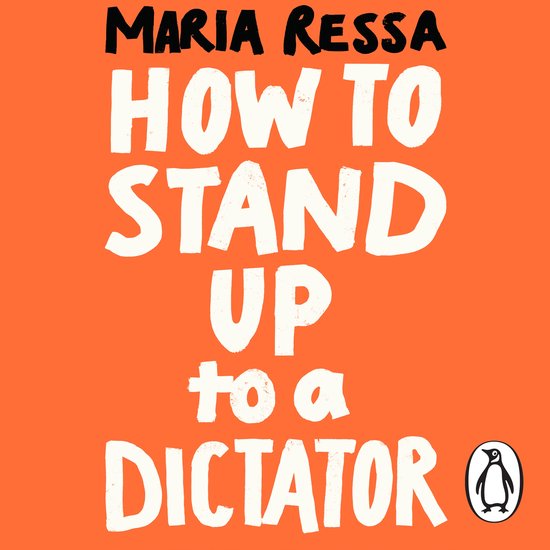 How to Stand Up to a Dictator - cover