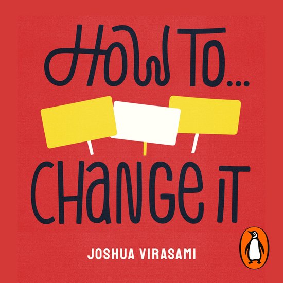 How To Change It - cover