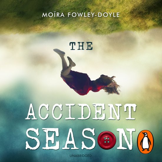 The Accident Season - cover
