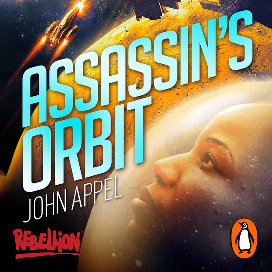 Assassin's Orbit - cover