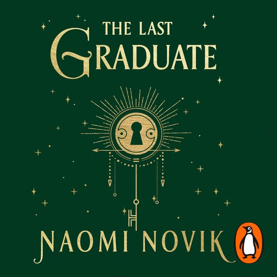 The Last Graduate - cover