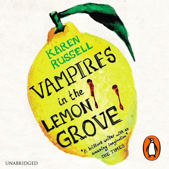 Vampires in the Lemon Grove - cover