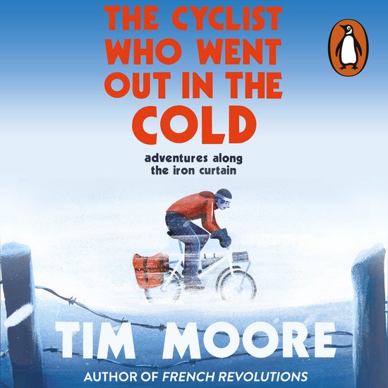 The Cyclist Who Went Out in the Cold - cover