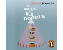 The Ascent Of Rum Doodle