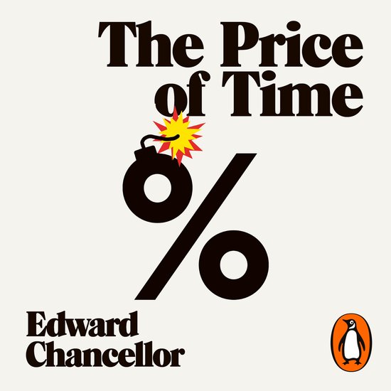 The Price of Time - cover