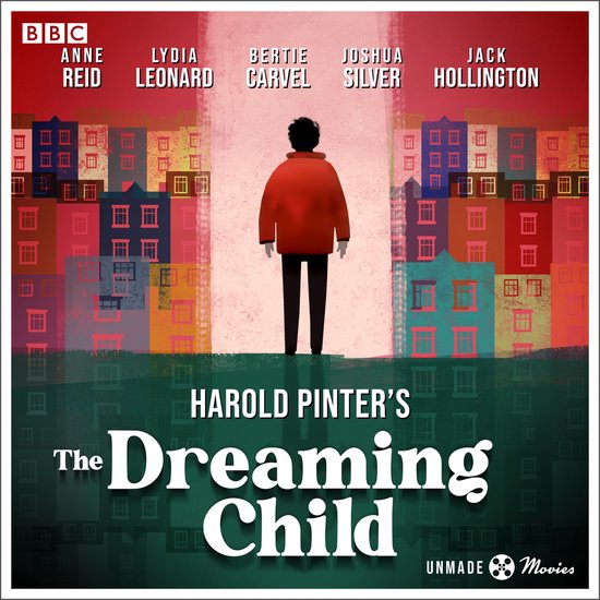 Unmade Movies- Unmade Movies: Harold Pinter's The Dreaming C ... - cover