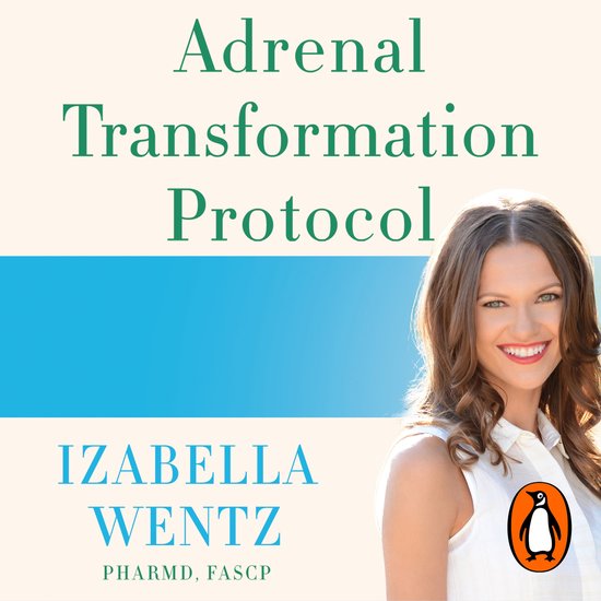 Adrenal Transformation Protocol - cover