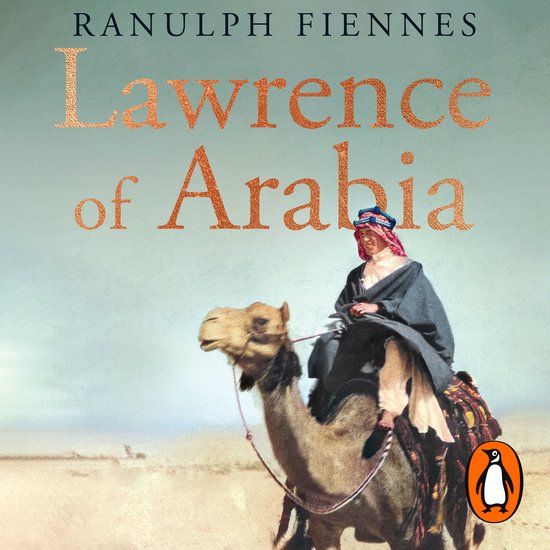 Lawrence of Arabia - cover