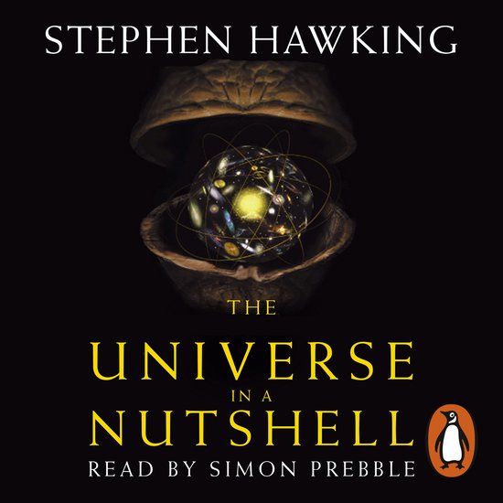 Universe In A Nutshell - cover
