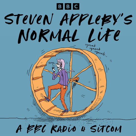 Steven Appleby's Normal Life: The Complete Series 1 and 2 - cover