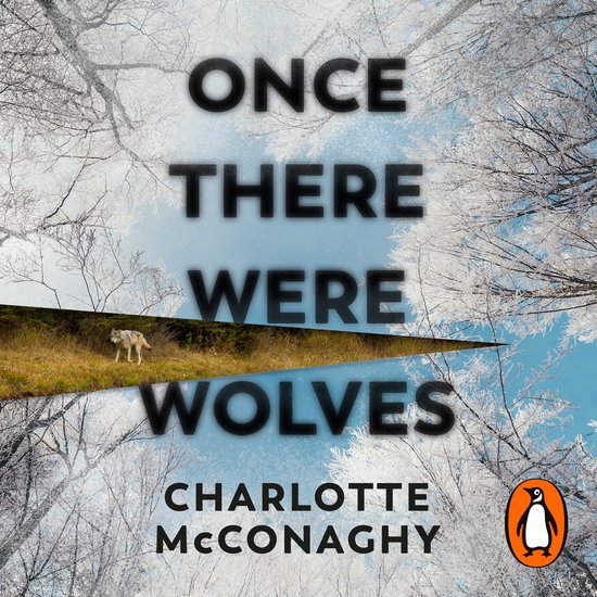Once There Were Wolves - cover