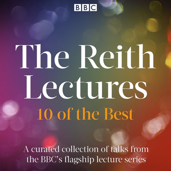 The Reith Lectures - cover
