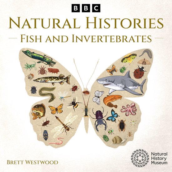 Natural Histories- Natural Histories: Fish and Invertebrates - cover
