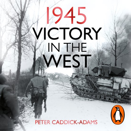 1945: Victory in the West - cover