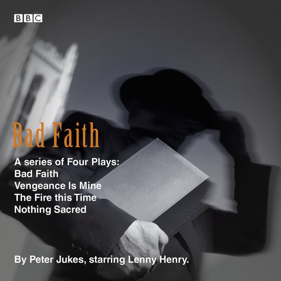 Bad Faith: The Complete Series - cover