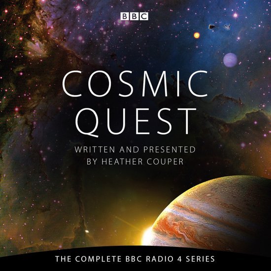 Cosmic Quest - cover
