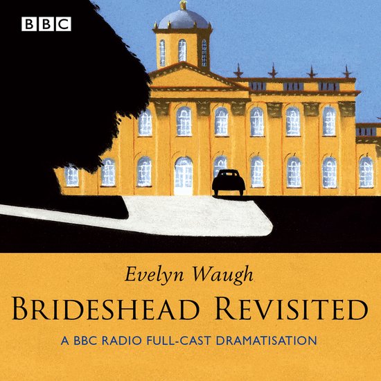Brideshead Revisited - cover