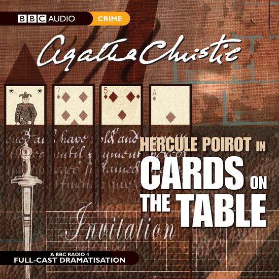 Cards On The Table - cover