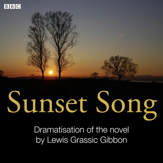 Sunset Song - cover