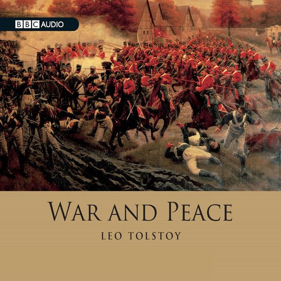 War And Peace - cover
