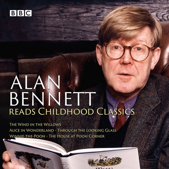Alan Bennett Reads Childhood Classics - cover