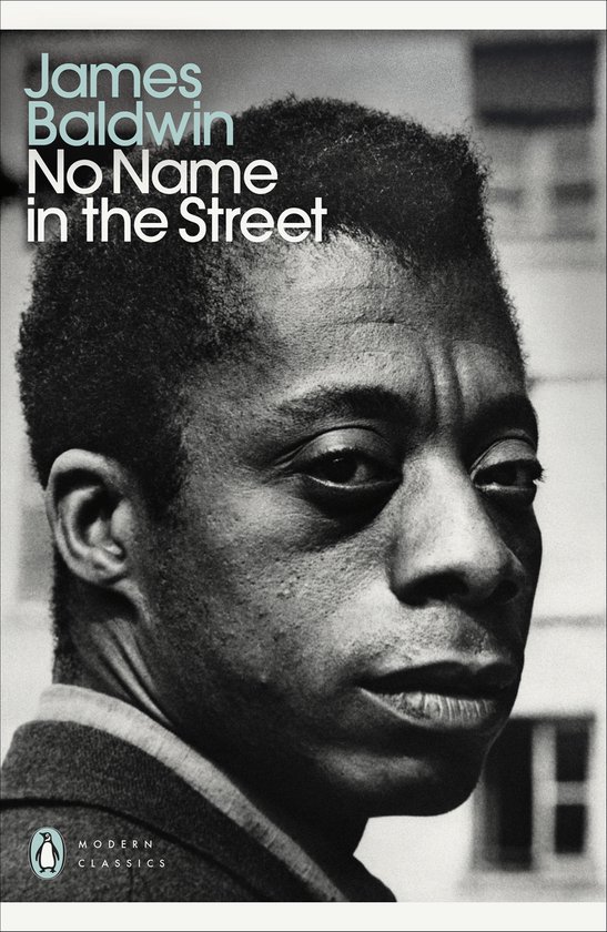 Penguin Modern Classics - No Name in the Street - cover