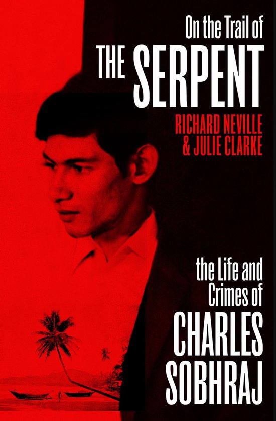 On the Trail of the Serpent - cover