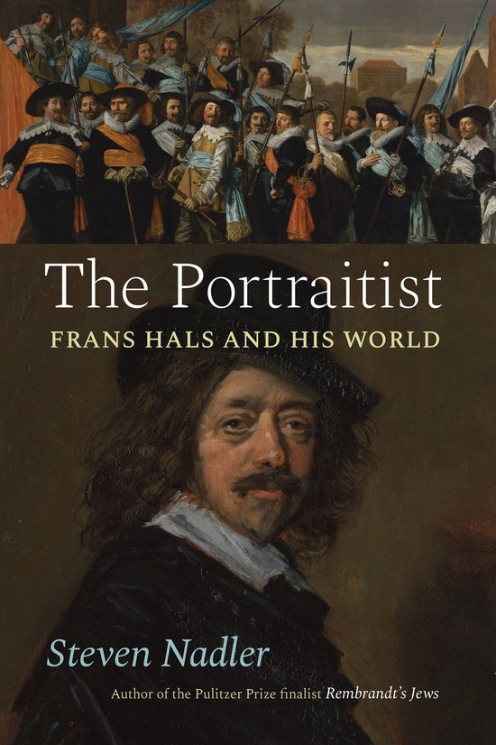 The Portraitist - cover
