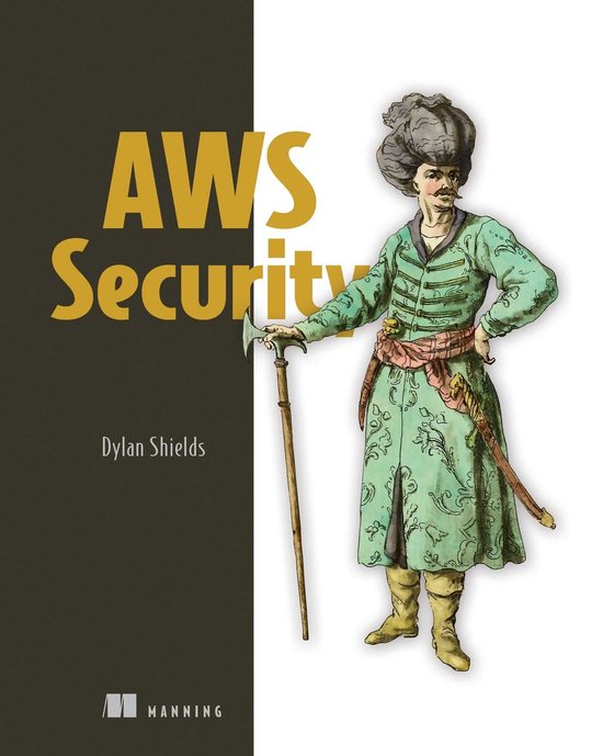 AWS Security - cover