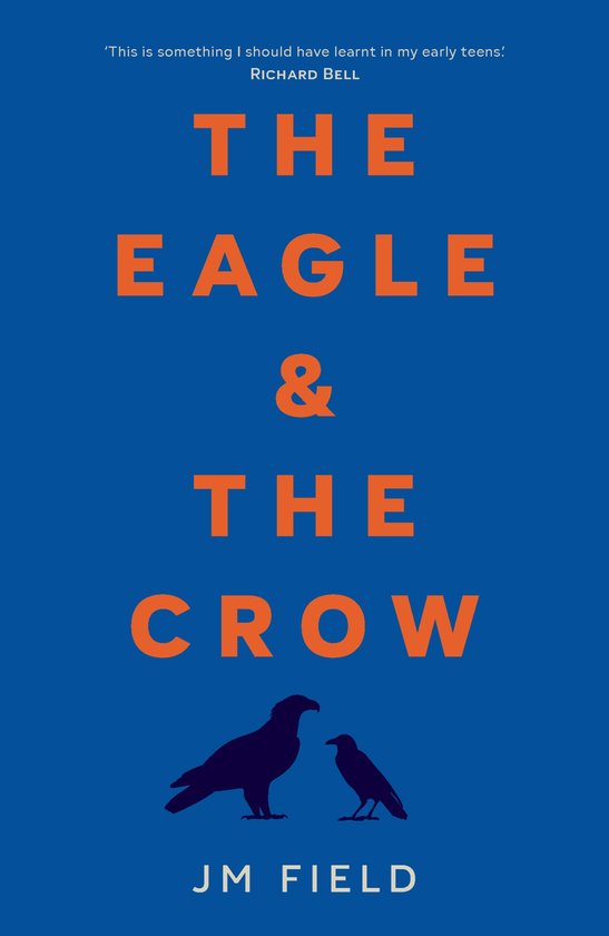 The Eagle and the Crow - cover