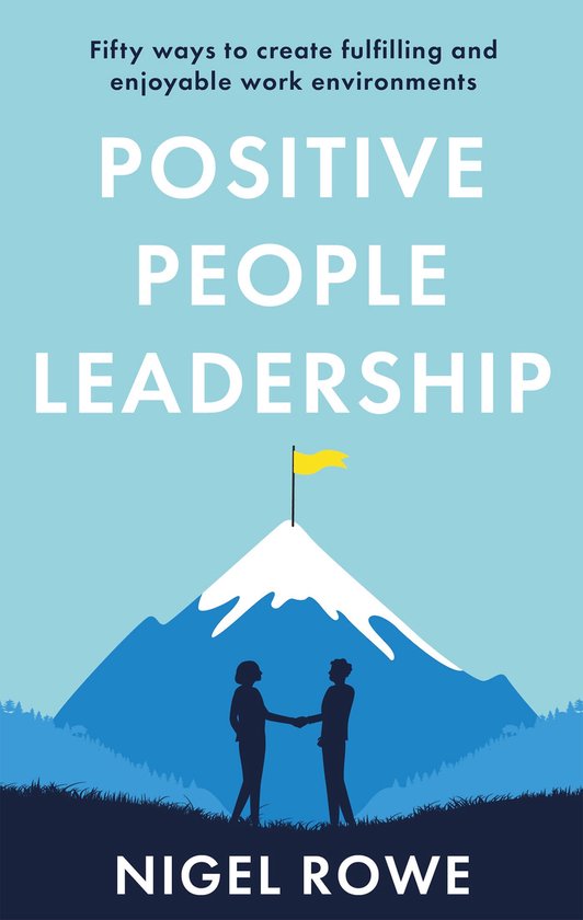 Positive People Leadership - cover