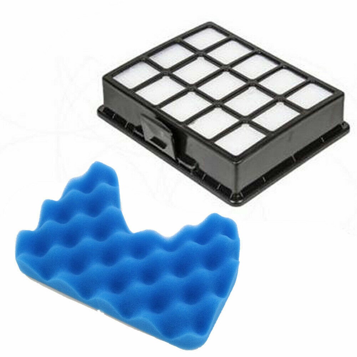 Stofzuigerfilters + sponsfilter Geschikt voor Samsung DJ97-00492A SC6520/40/70/80/90