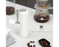 TIMEMORE Chestnut C3S PRO Handmatige koffiemolen - Wit