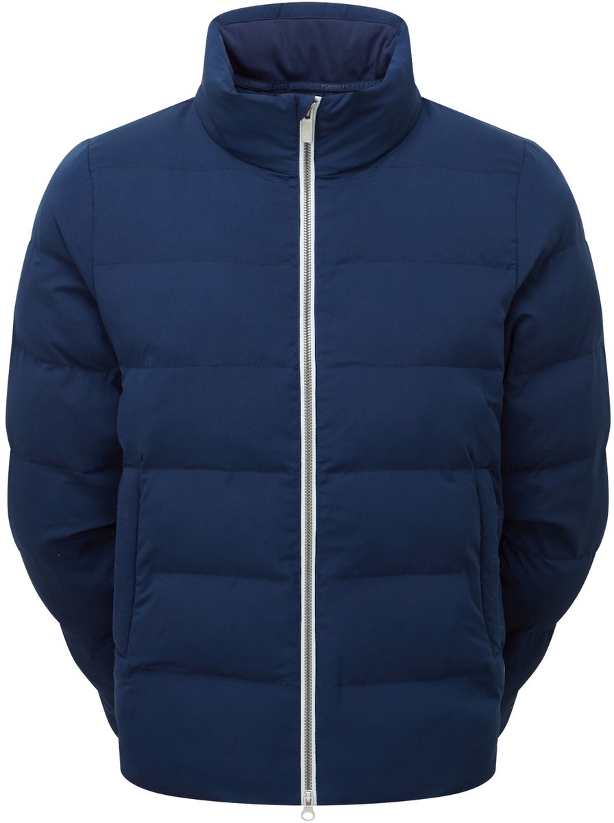 Footjoy ThermoSeries Lichtgewicht Insulated Dames Golfjas Winddicht Navy