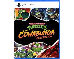 Teenage Mutant Ninja Turtles : The Cowabunga Collection