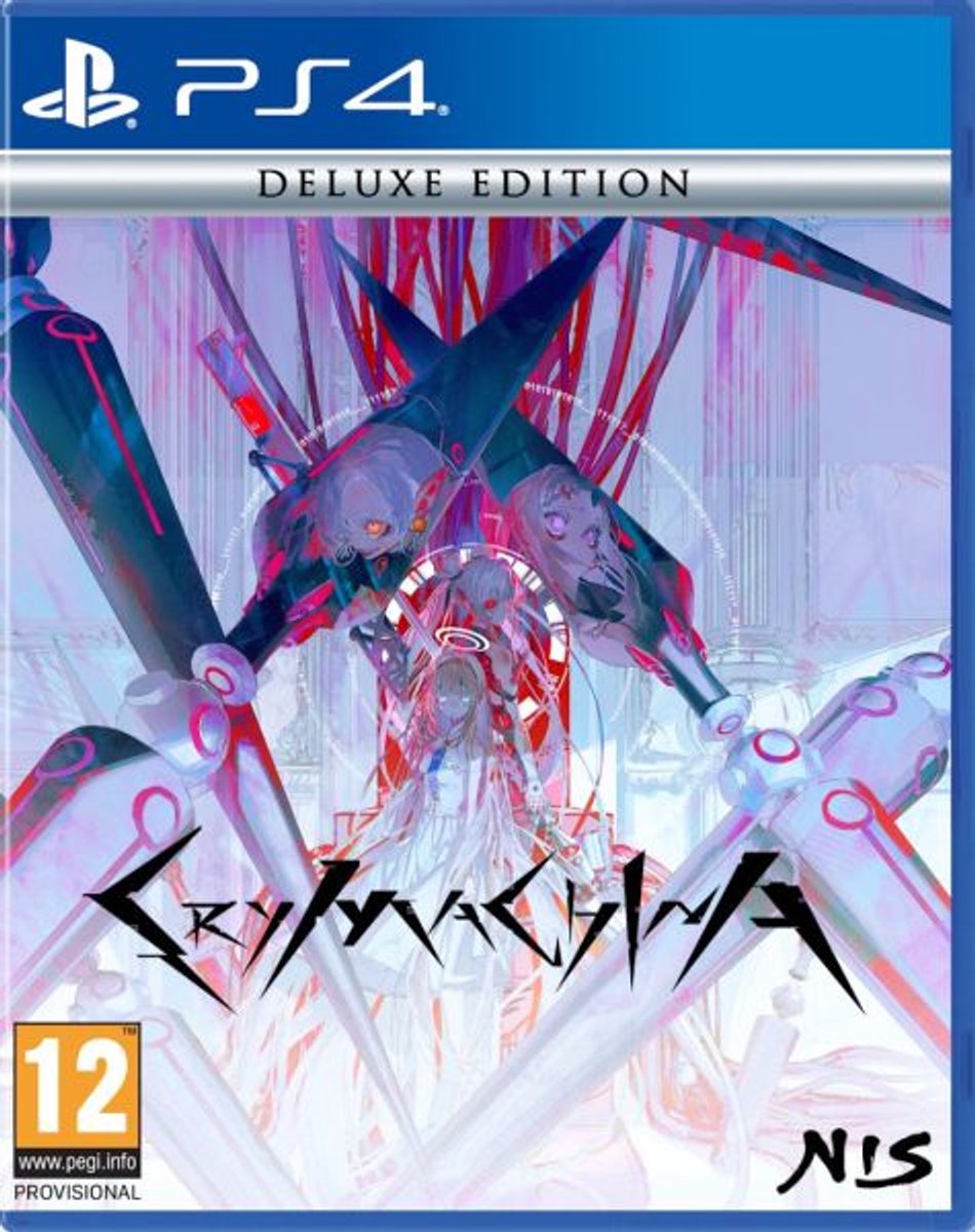 PS4 Crymachina - Deluxe Edition