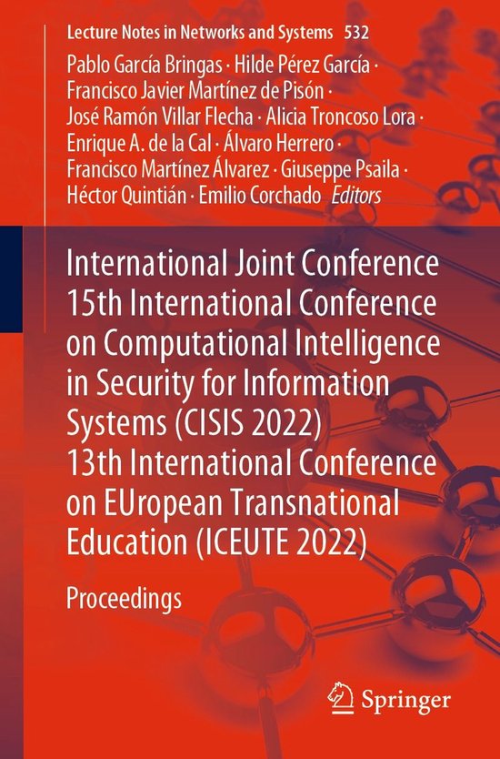 Presented at the 15th International Conference on Computatio ... - cover