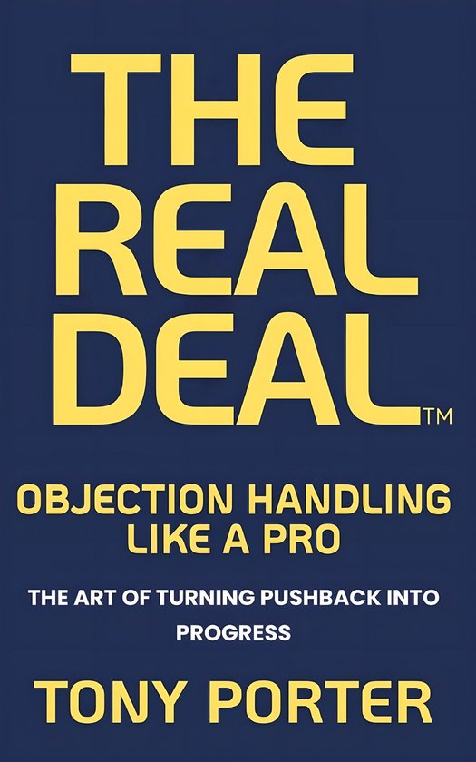 The Real Deal - cover