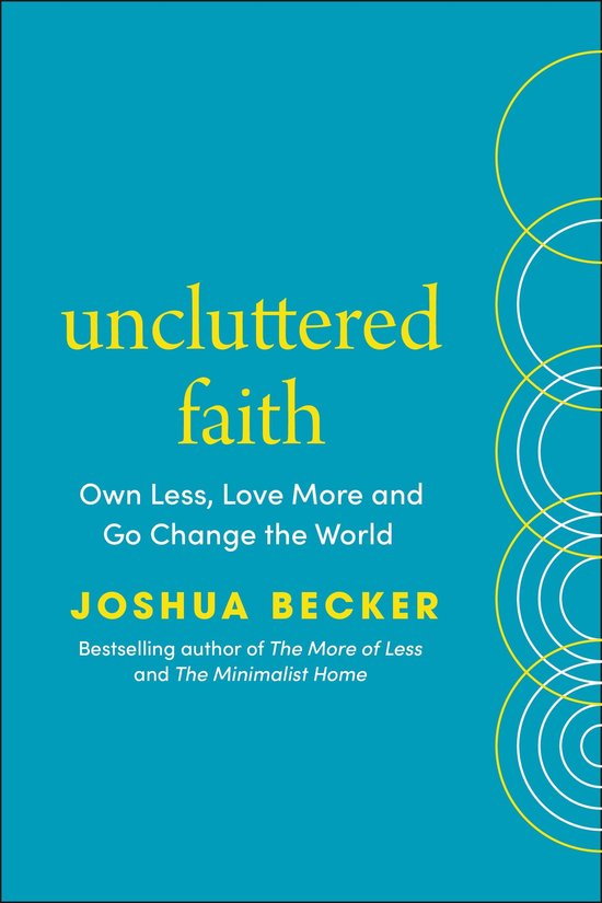 Uncluttered Faith - cover