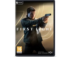 007 First Light - Incl. Deluxe Upgrade Pack - PC