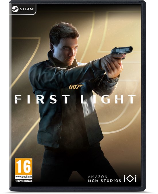 007 First Light - Incl. Deluxe Upgrade Pack - PC