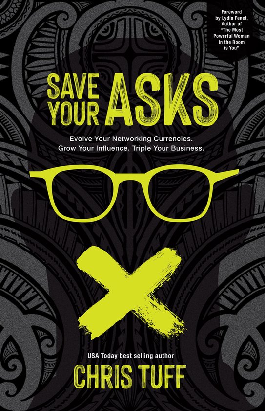 Save Your Asks - cover